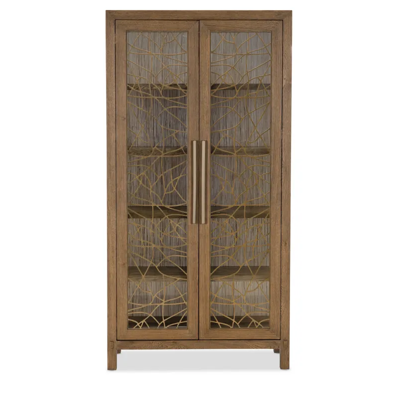 Margaritaville Roatan Display Cabinet