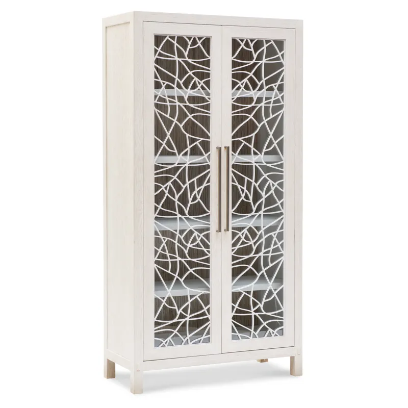 Margaritaville Duval Display Cabinet