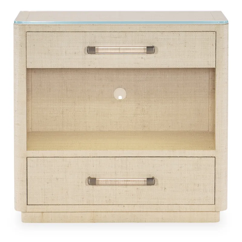 Margaritaville Boca Chica Nightstand