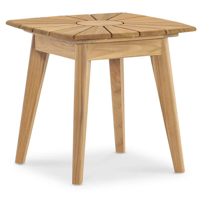 Harbor End Table