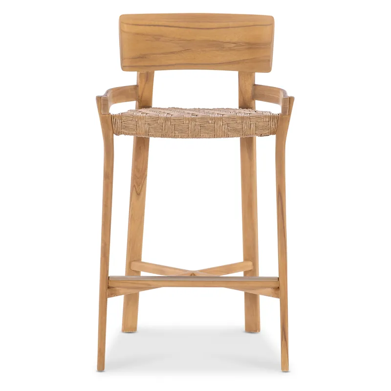 Catalina Cushionless Barstool
