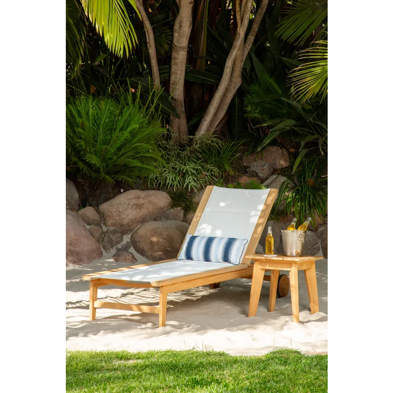 Harbor End Table