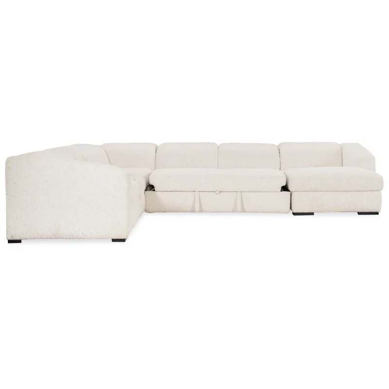 Margaritaville Sandbar Six-Piece Sleeper Sectional
