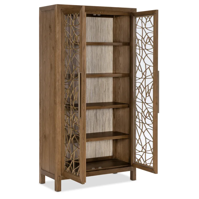 Margaritaville Roatan Display Cabinet