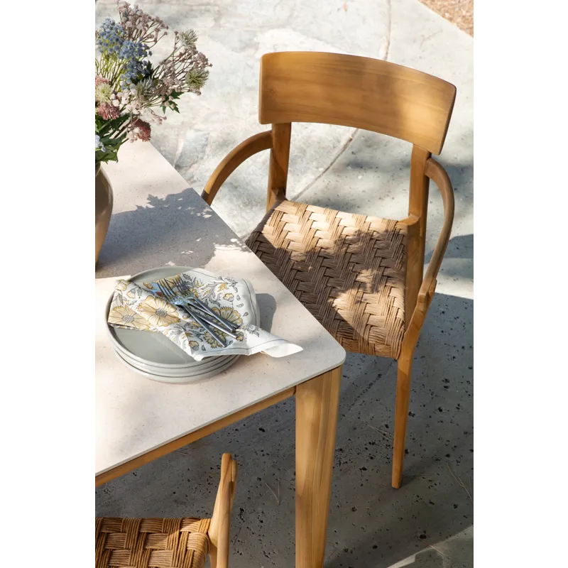 Catalina 90 in. Rectangle Dining Table