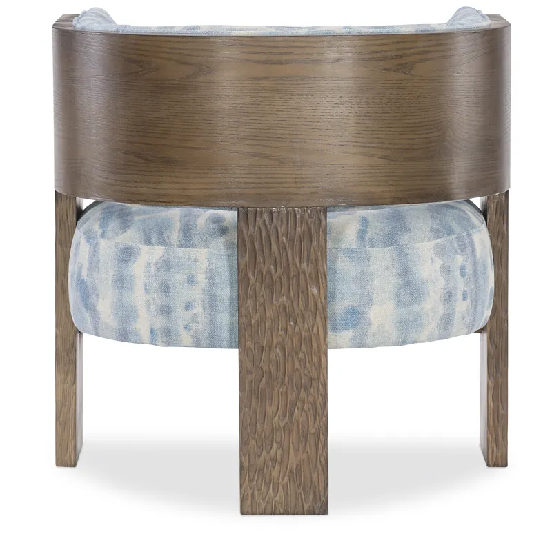 Margaritaville Napa Exposed Wood Chair