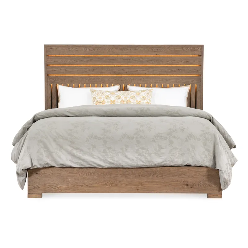 Margaritaville Roatan Queen Panel Bed