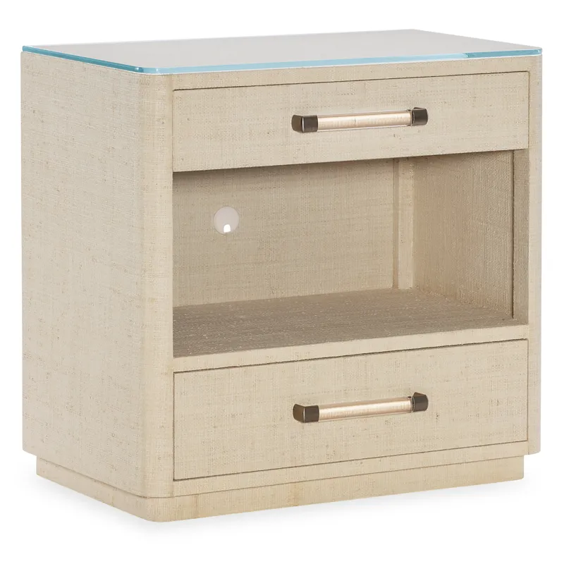 Margaritaville Boca Chica Nightstand
