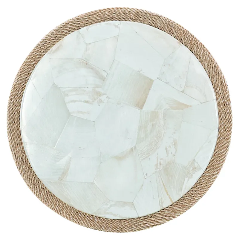 Margaritaville Salt Rim Low Side Table