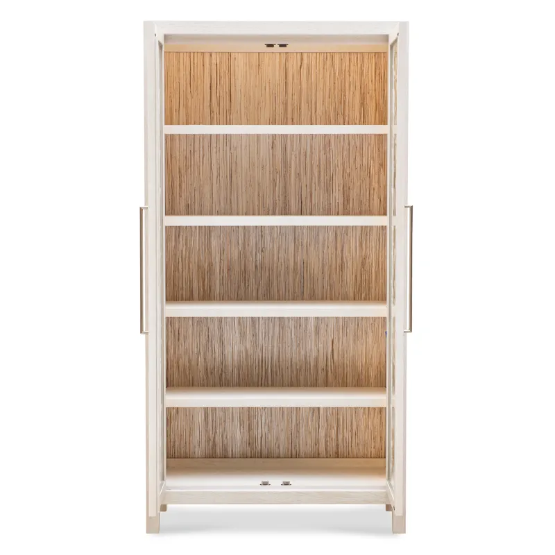 Margaritaville Duval Display Cabinet