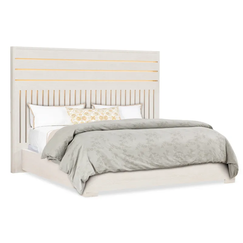 Margaritaville Duval King Panel Bed