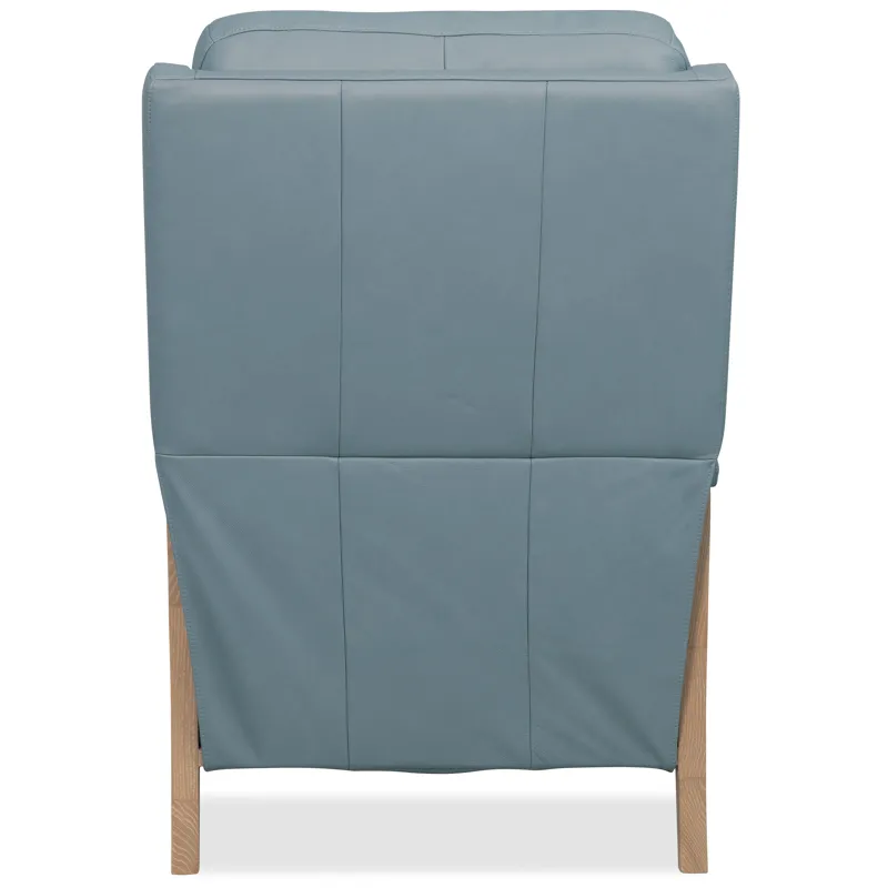 Margaritaville Blue Guitar Manual Press-Back Recliner