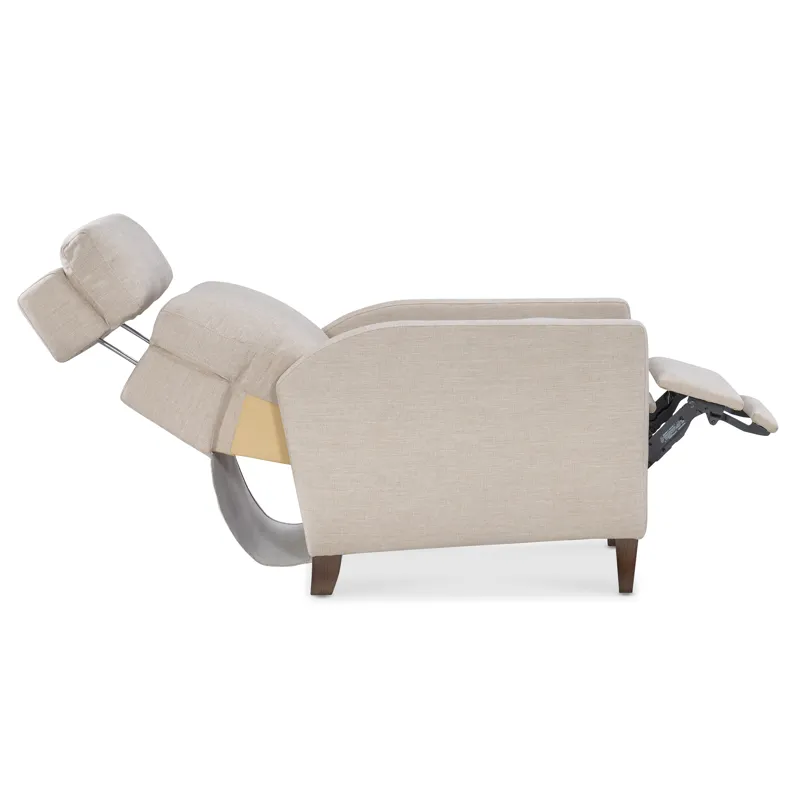 Margaritaville Summer Cool Power Recliner with Pop-Up Headrest