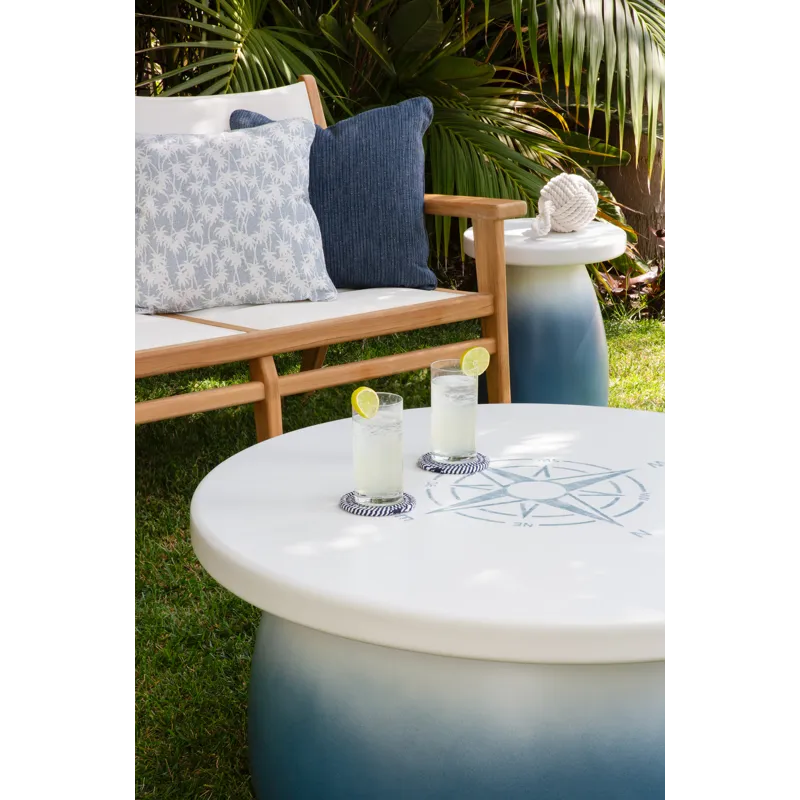 Ocean Coffee Table