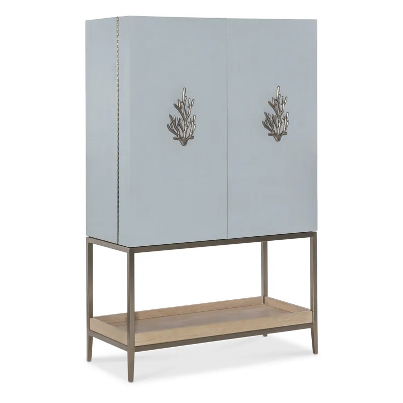 Margaritaville Gulfstream Bar Cabinet