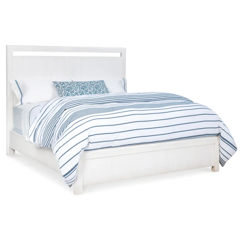 Margaritaville Key Largo Queen Panel Bed