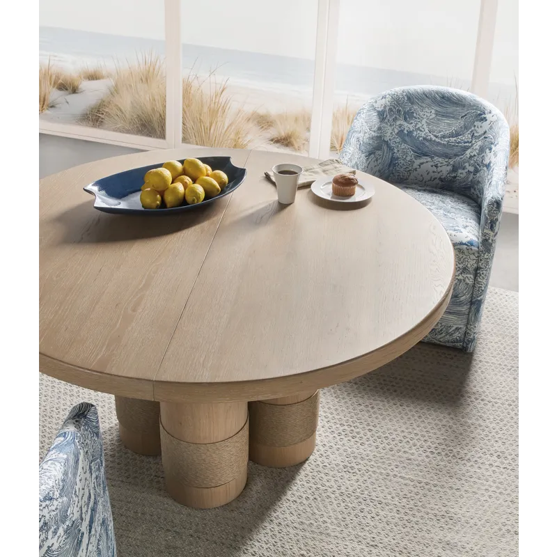 Margaritaville Mission Bay Round Dining Table