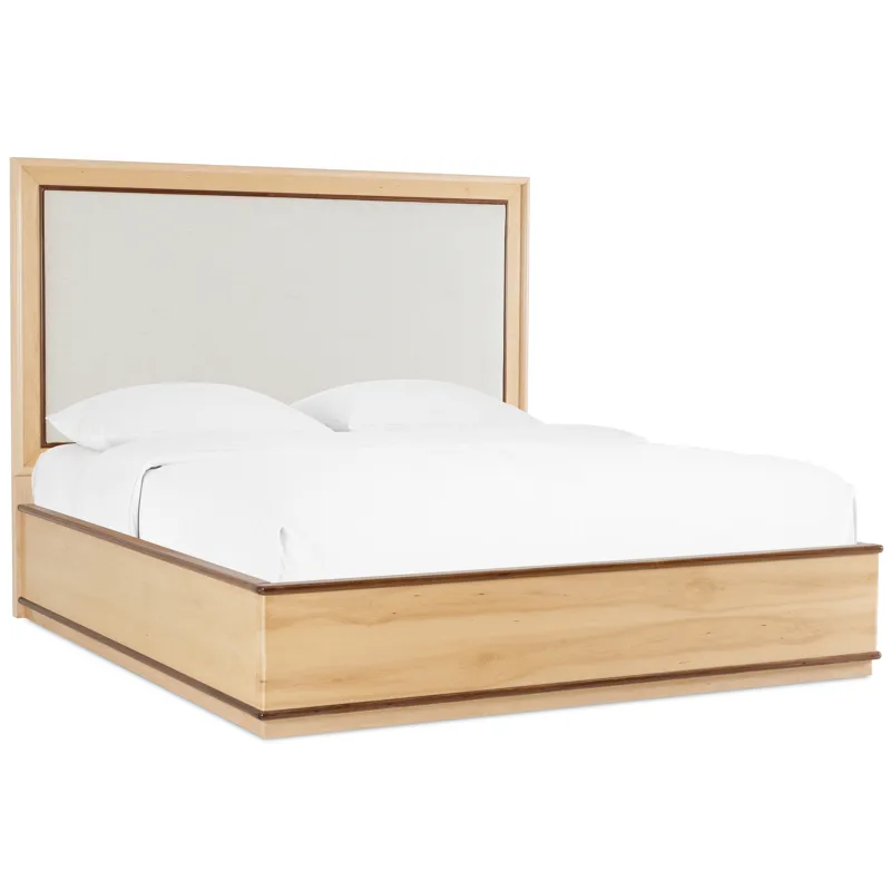 Margaritaville Baja Queen Panel Bed