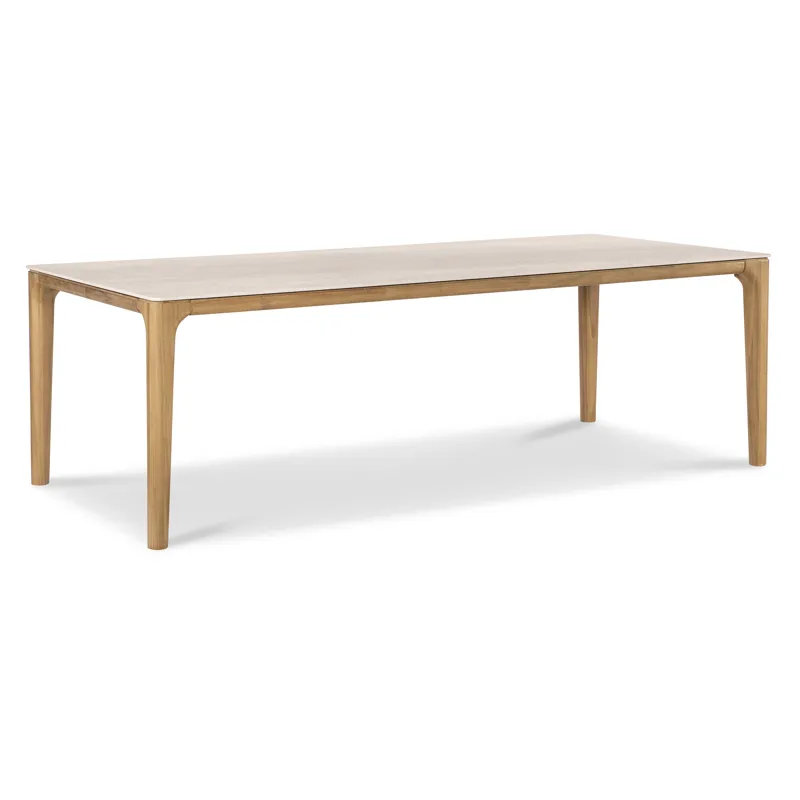 Catalina 90 in. Rectangle Dining Table