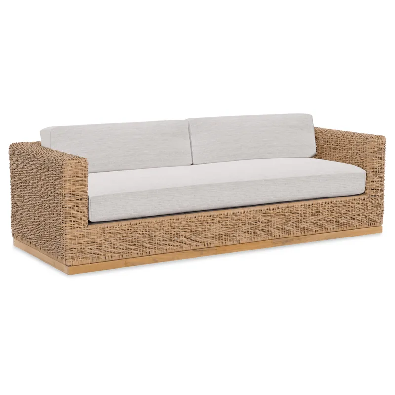 Somerset Sofa in Poros Dune (D)