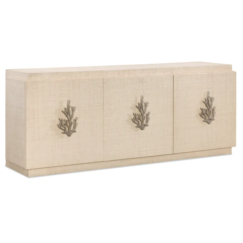 Margaritaville Coral Credenza