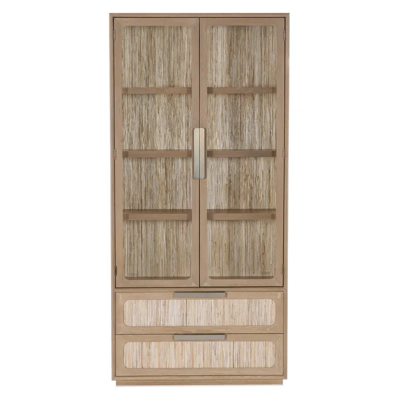 Margaritaville Mission Bay Display Cabinet