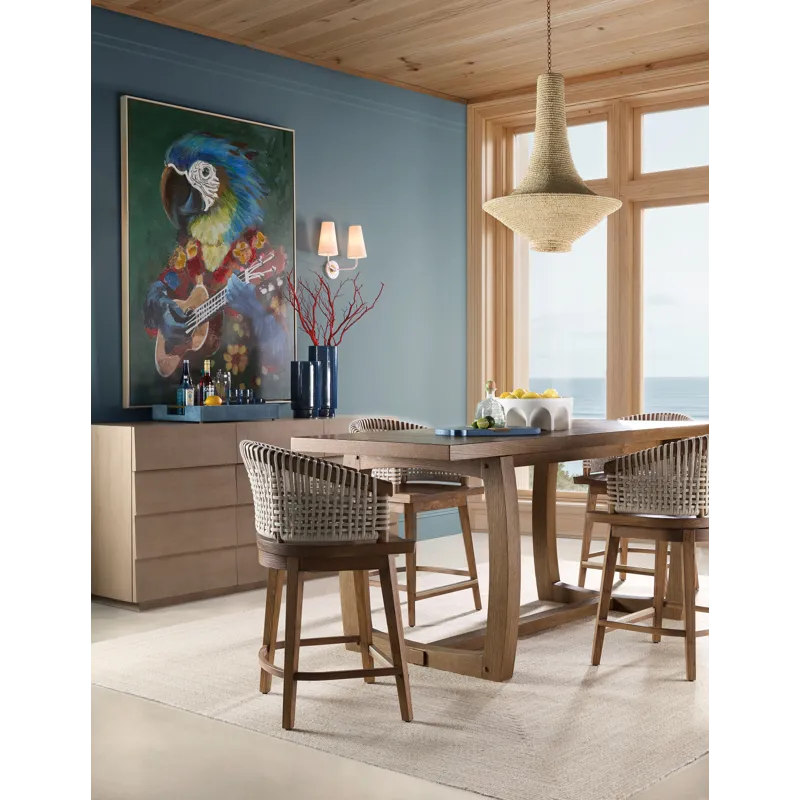 Margaritaville Salty Counter Chair