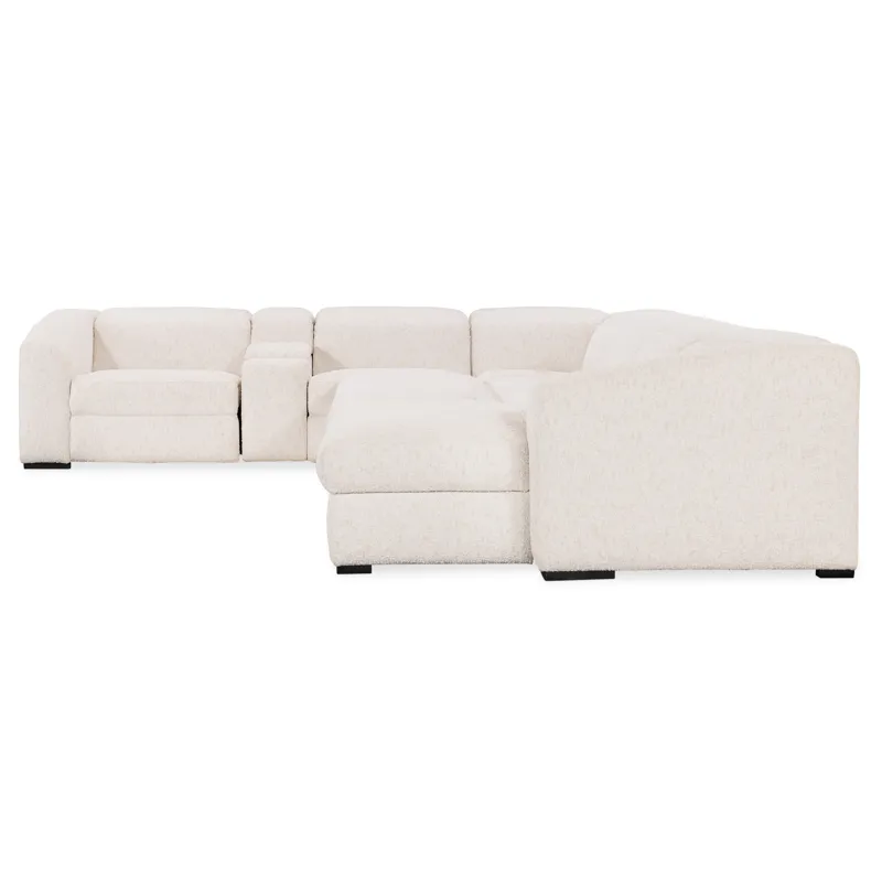 Margaritaville Sandbar Six-Piece Sleeper Sectional