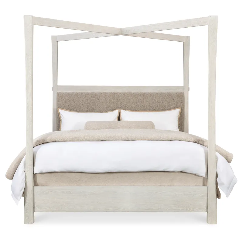 Margaritaville Duval Queen Poster Bed