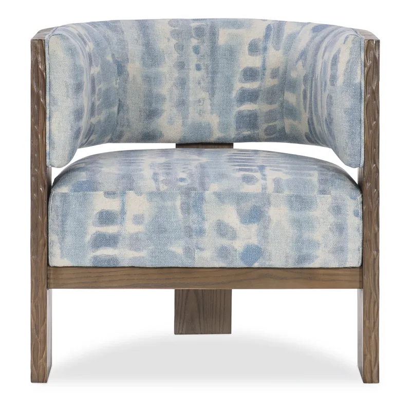 Margaritaville Napa Exposed Wood Chair