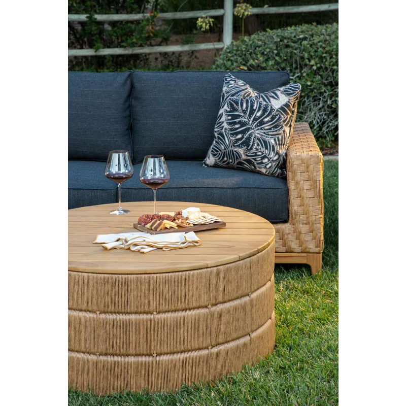 Catalina Cushionless Barstool