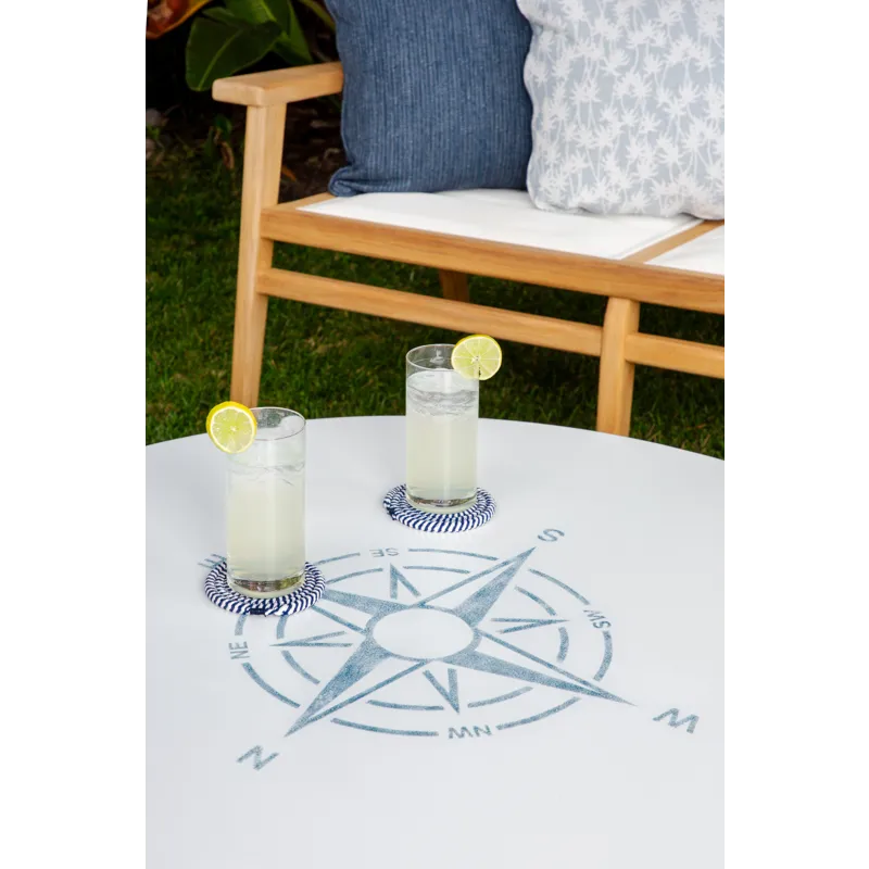 Ocean Coffee Table