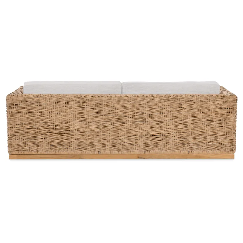 Somerset Sofa in Poros Dune (D)