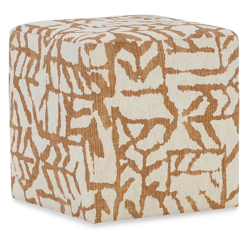 Margaritaville Salty Cube Ottoman