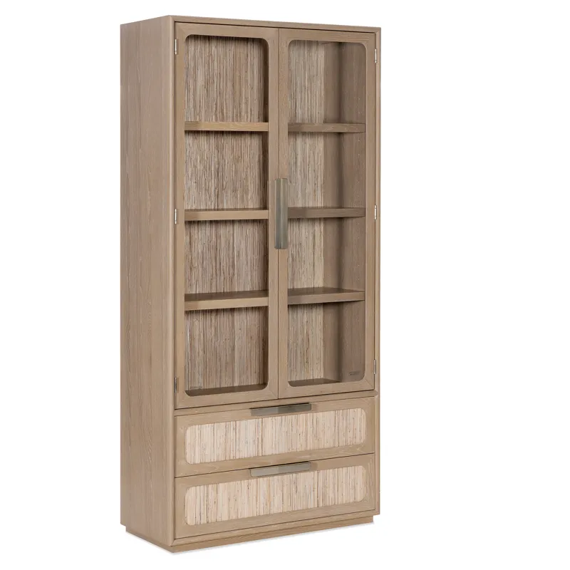 Margaritaville Mission Bay Display Cabinet