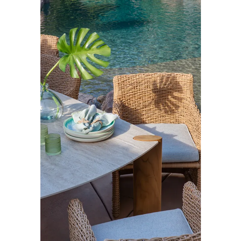 Somerset Rectangle Dining Table