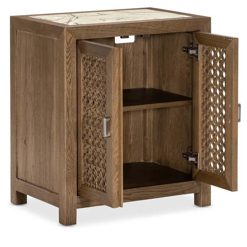 Margaritaville Roatan Bedside Chest