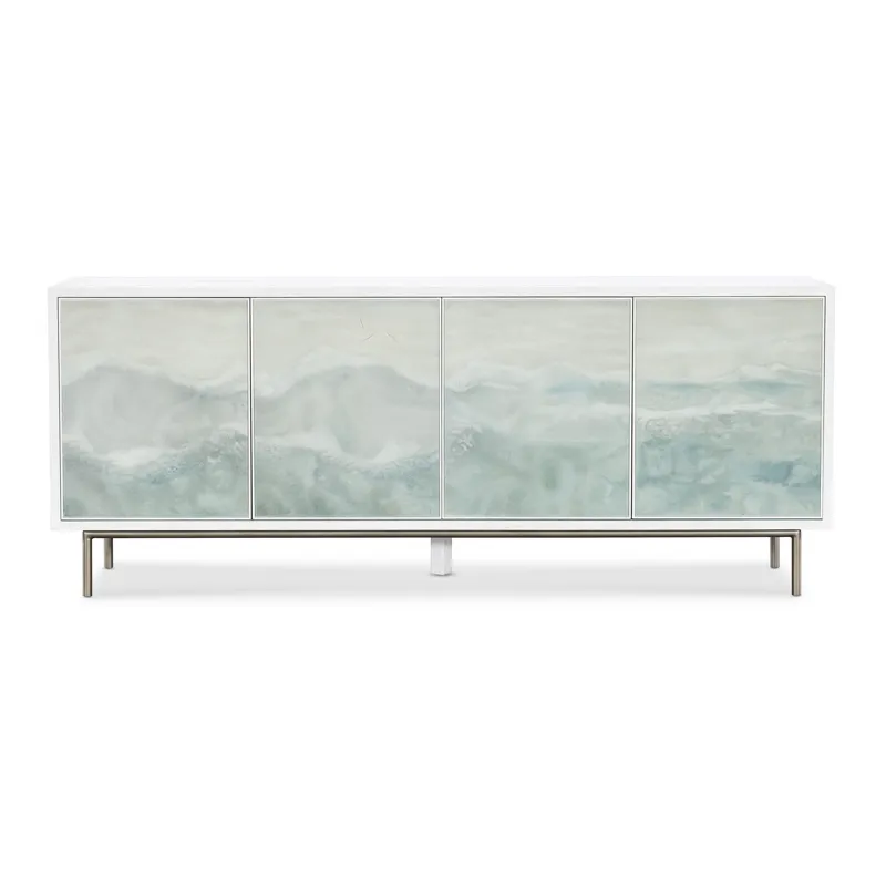 Margaritaville Bubbles Up Credenza
