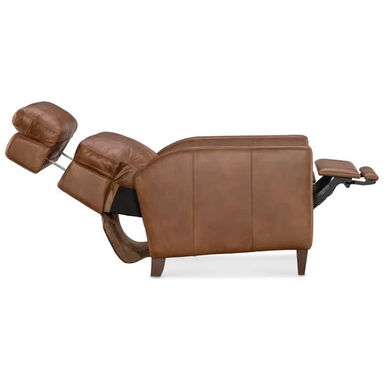 Margaritaville Summer Cool Power Recliner with Pop-Up Headrest