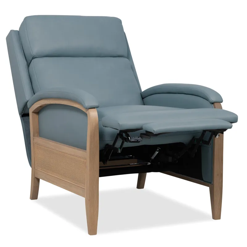 Margaritaville Blue Guitar Manual Press-Back Recliner