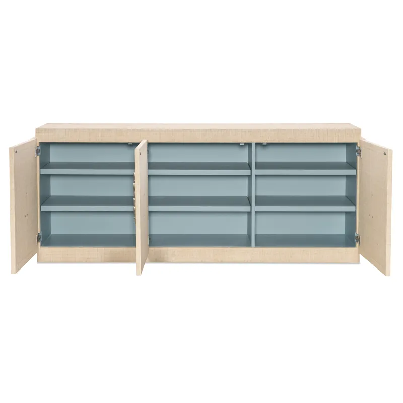 Margaritaville Coral Credenza