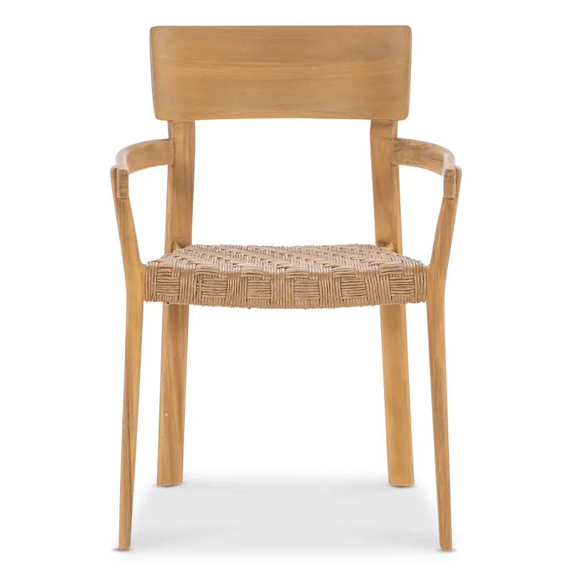 Catalina Cushionless Dining Chair