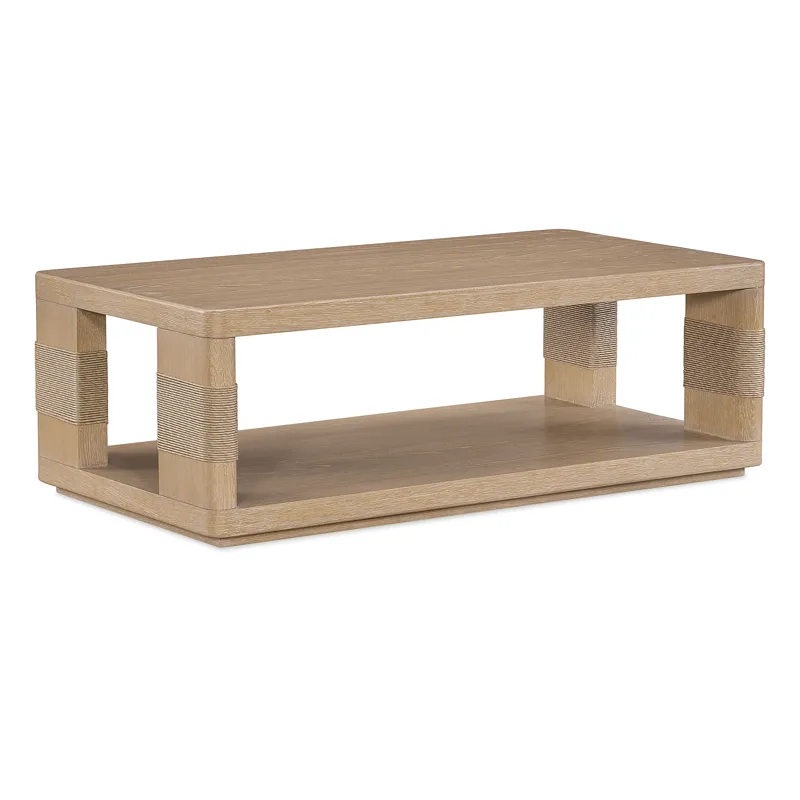 Margaritaville Mission Bay Rectangle Coffee Table