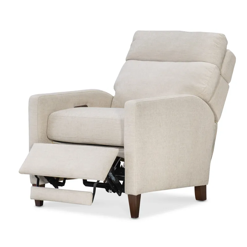 Margaritaville Summer Cool Power Recliner with Pop-Up Headrest