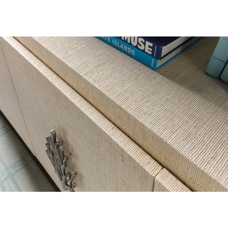 Margaritaville Coral Credenza