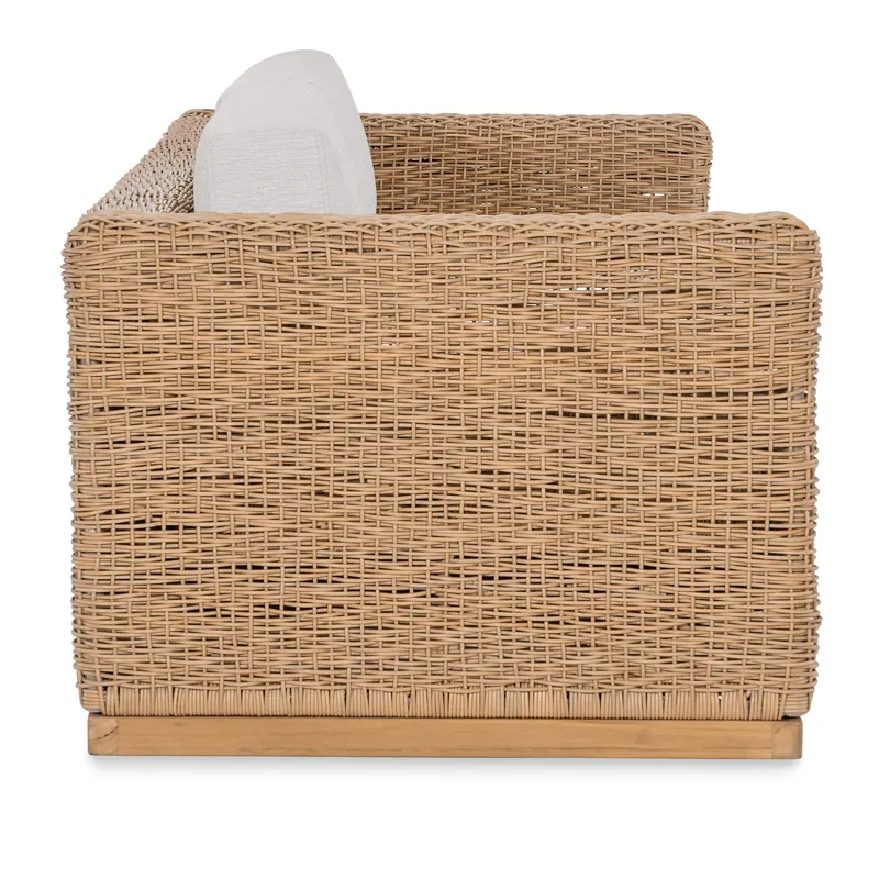 Somerset Sofa in Poros Dune (D)