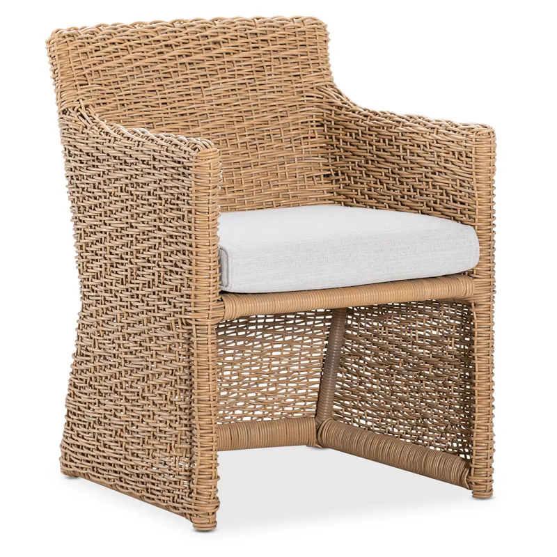 Somerset Dining Chair in Poros Dune (D)