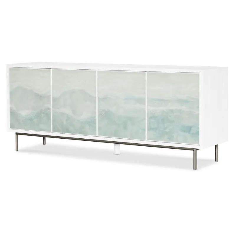 Margaritaville Bubbles Up Credenza
