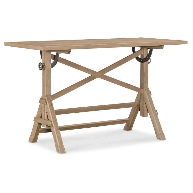 Margaritaville Chart Topper Writing Desk