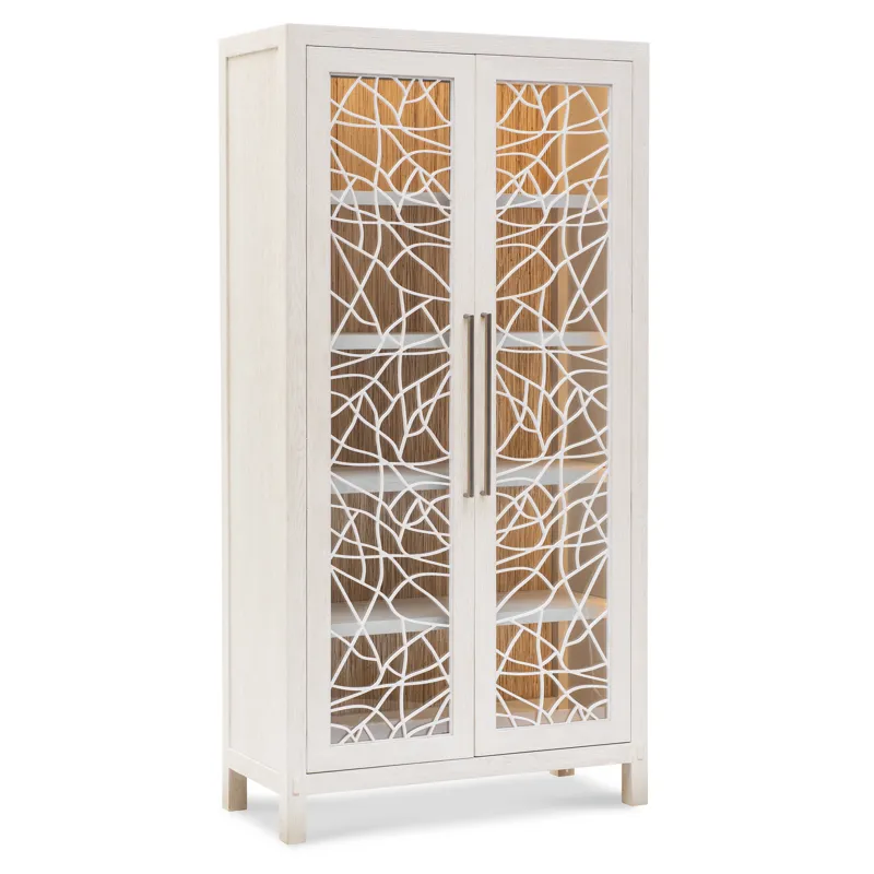 Margaritaville Duval Display Cabinet
